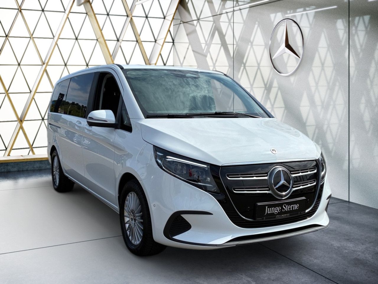 Mercedes-Benz EQV – Bild 17