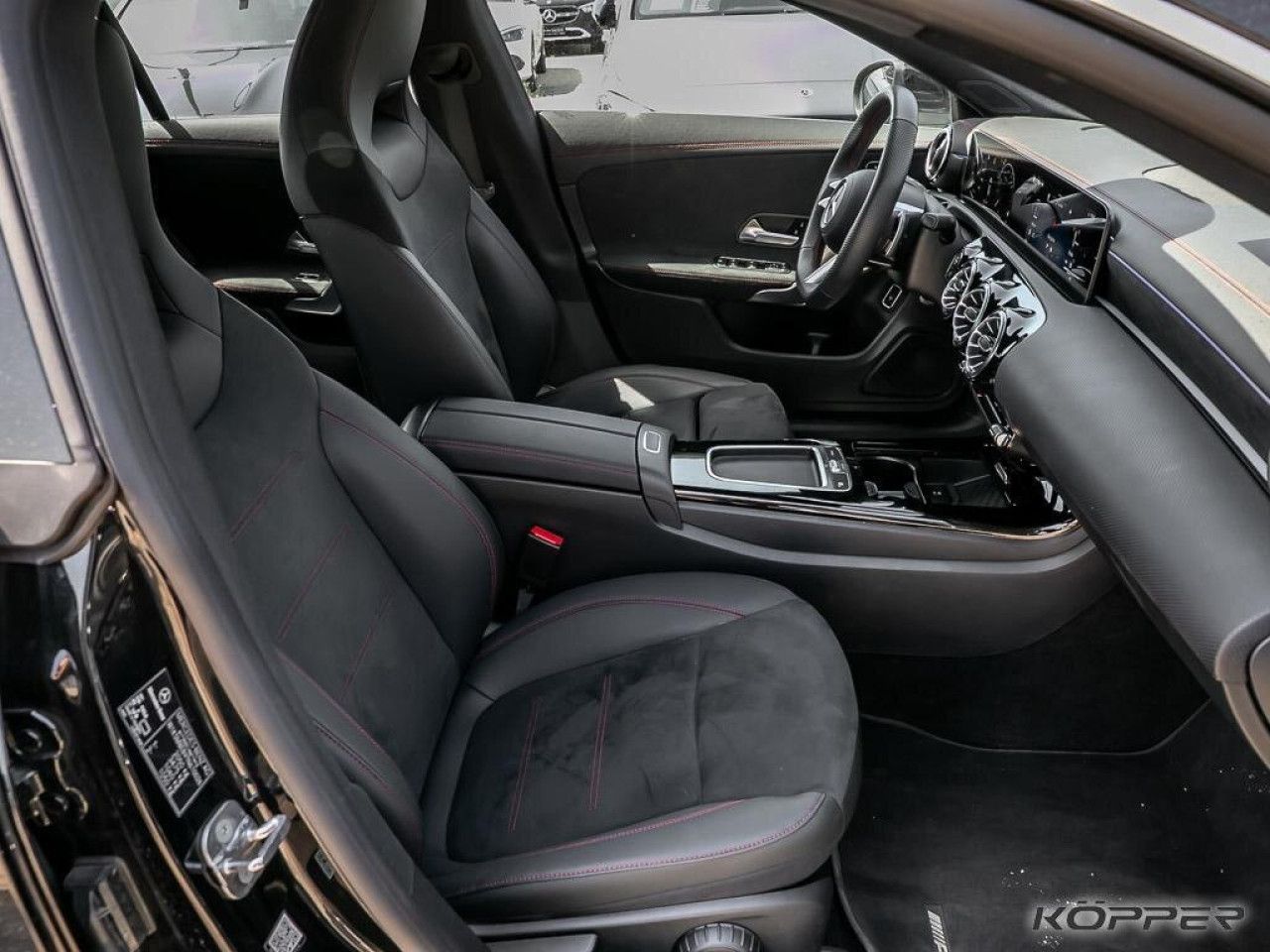 Mercedes-Benz CLA – Bild 5