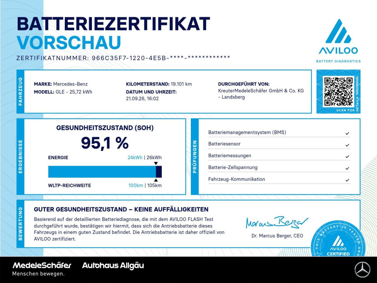 Mercedes-Benz GLE – Bild 19