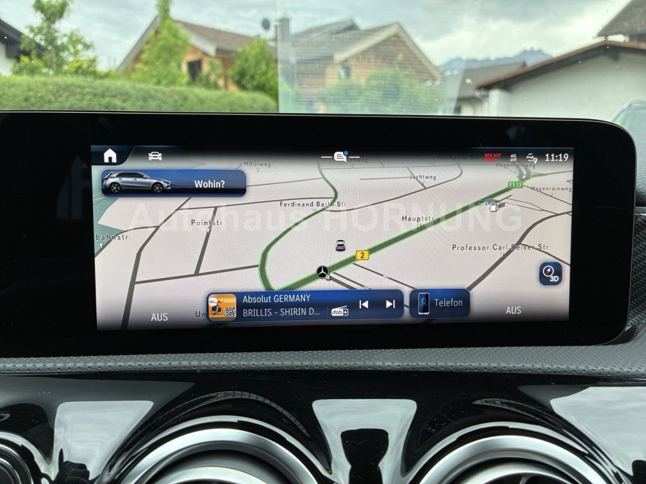 Mercedes-Benz A-Klasse – Bild 14