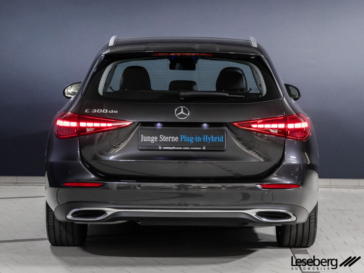Mercedes-Benz C-Klasse – Bild 6