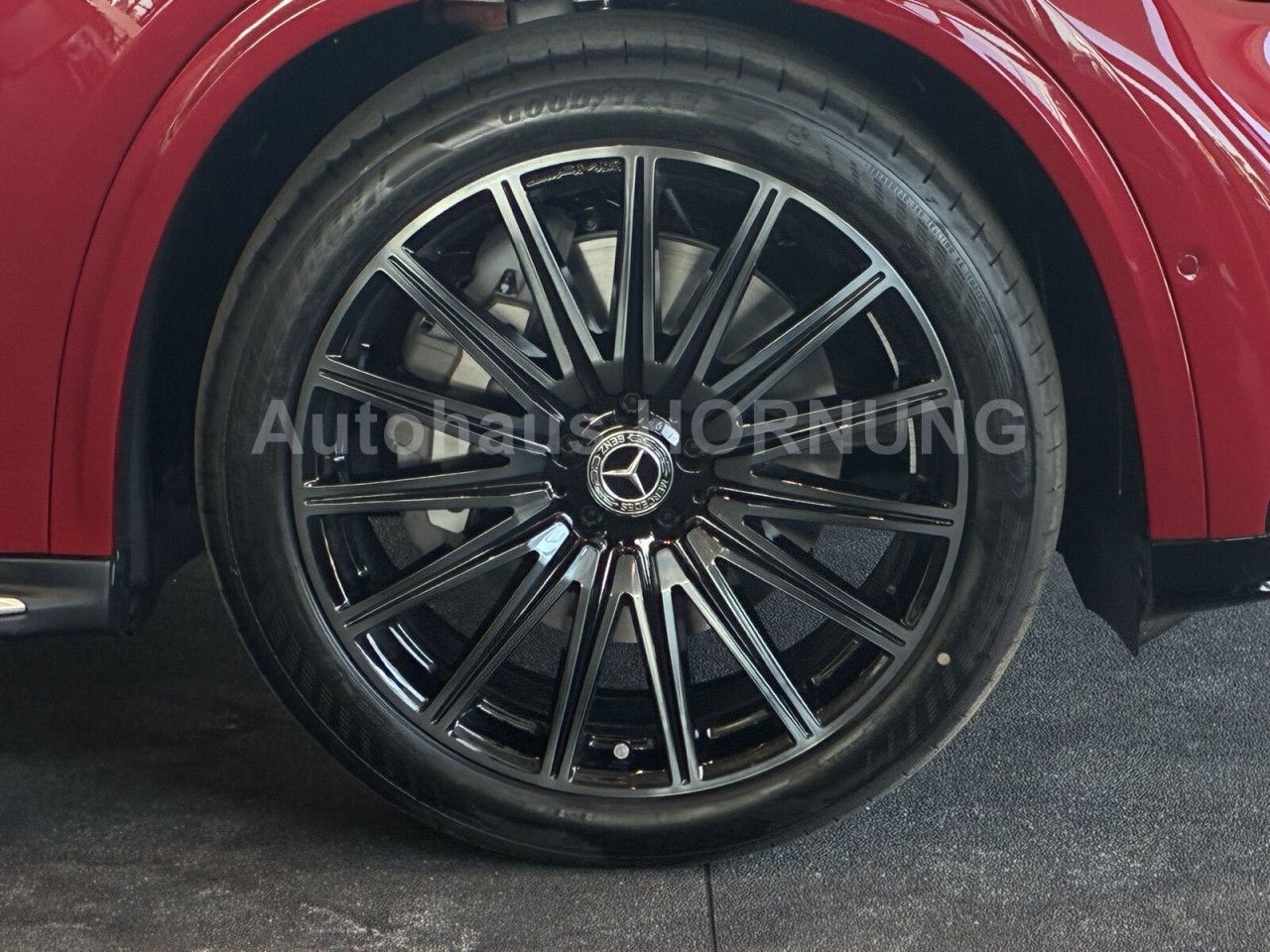 Mercedes-Benz GLC – Bild 4