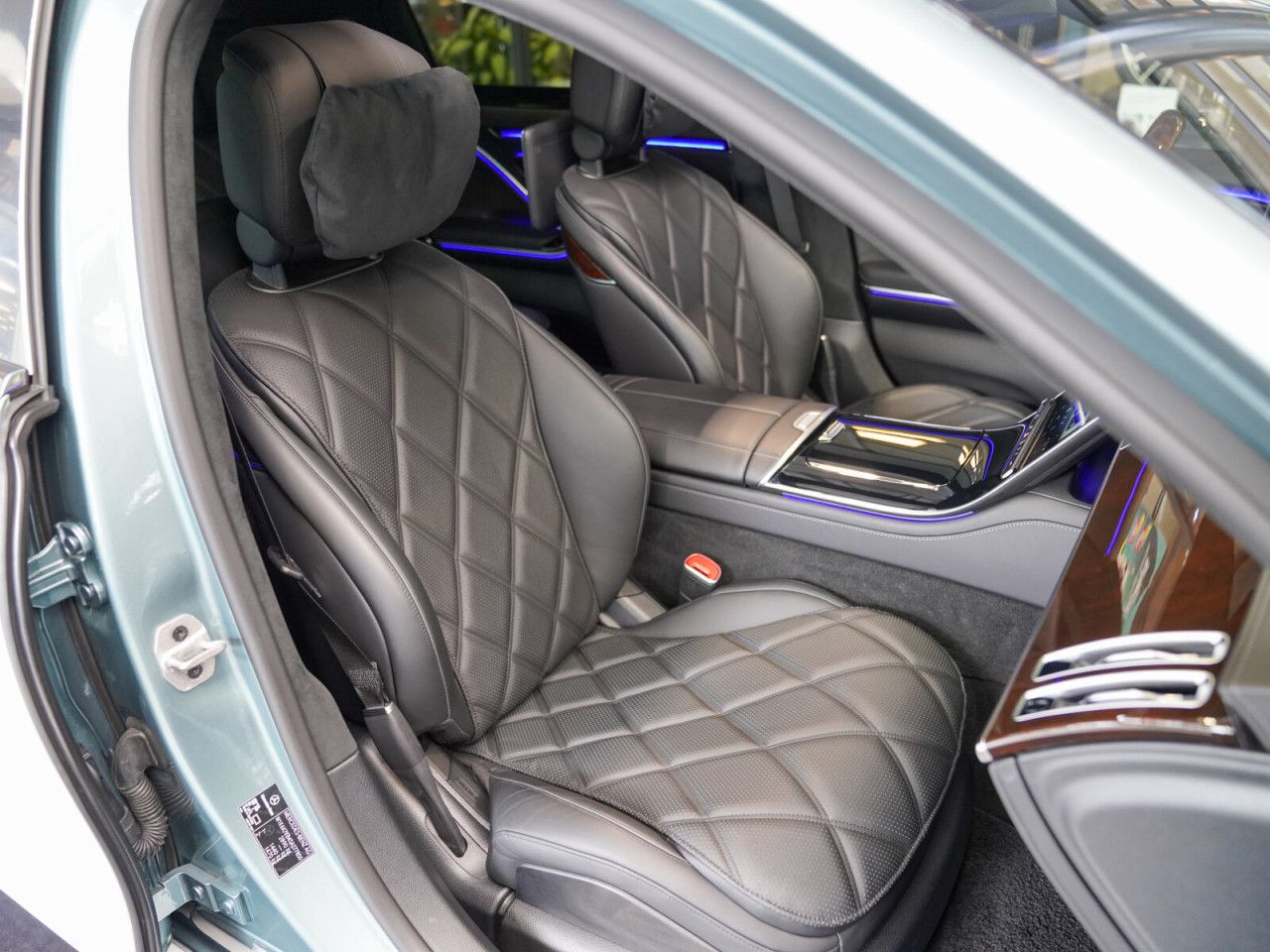 Mercedes-Benz S-Klasse – Bild 8