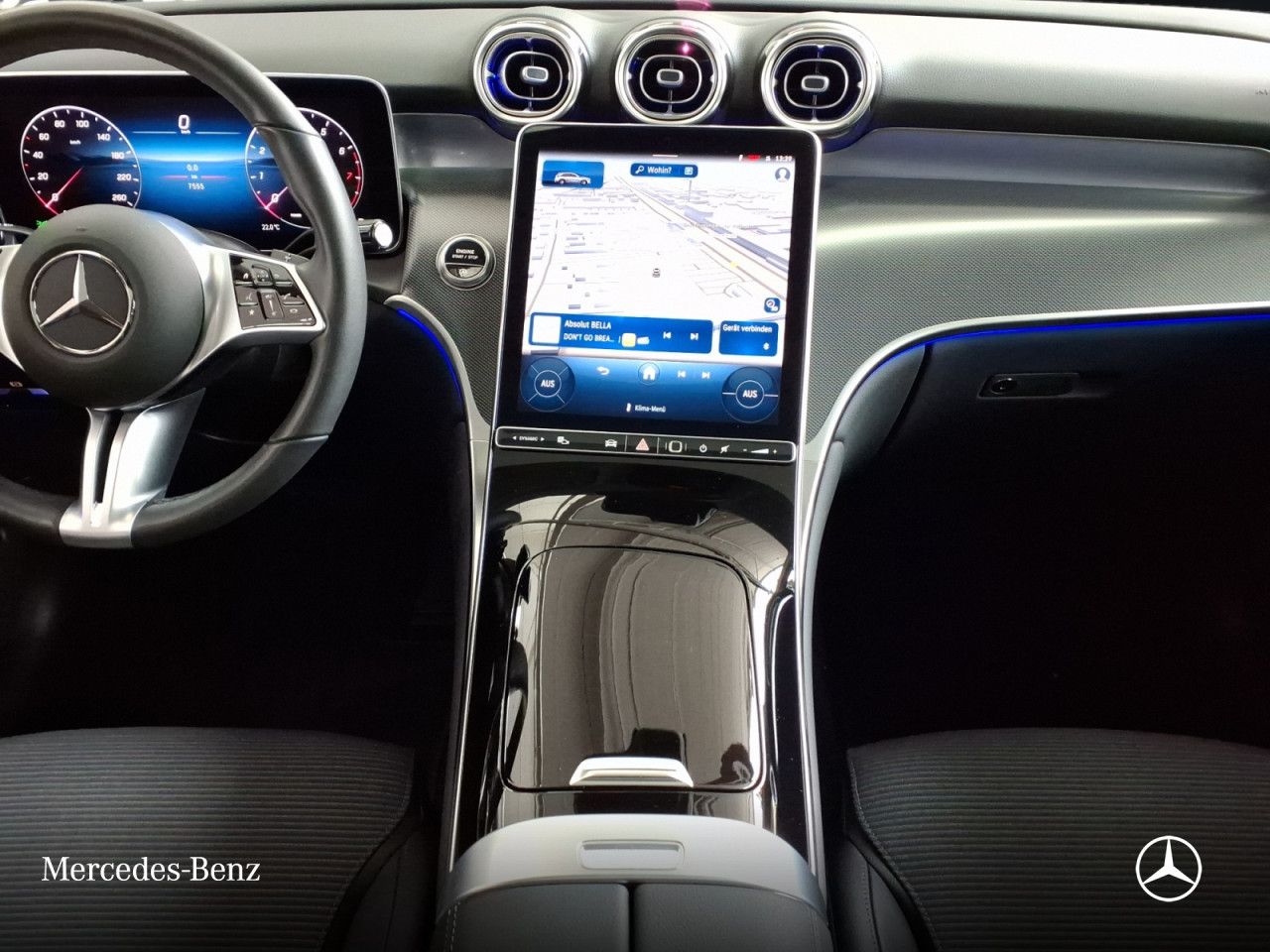 Mercedes-Benz GLC – Bild 13