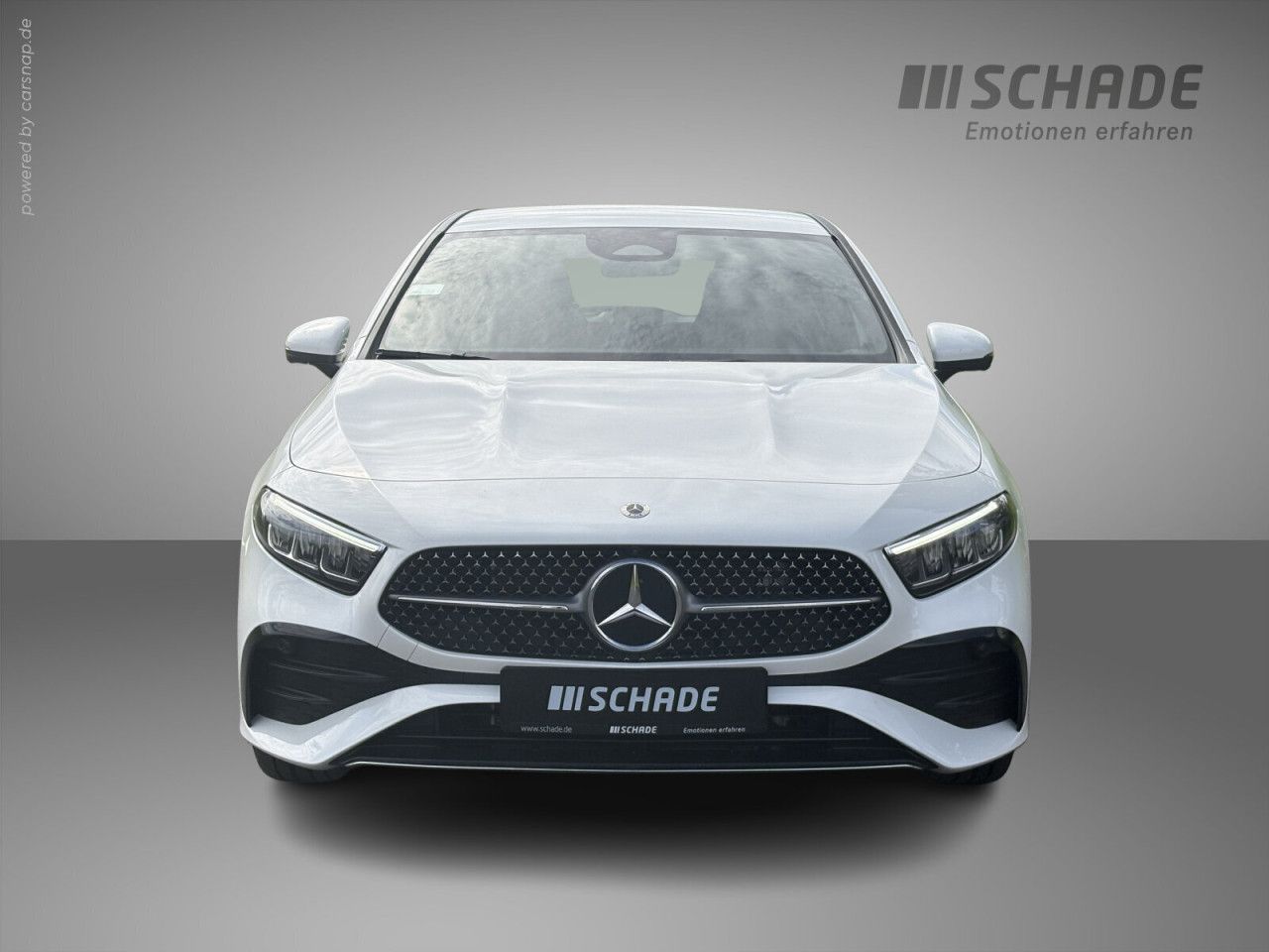 Mercedes-Benz A-Klasse – Bild 8