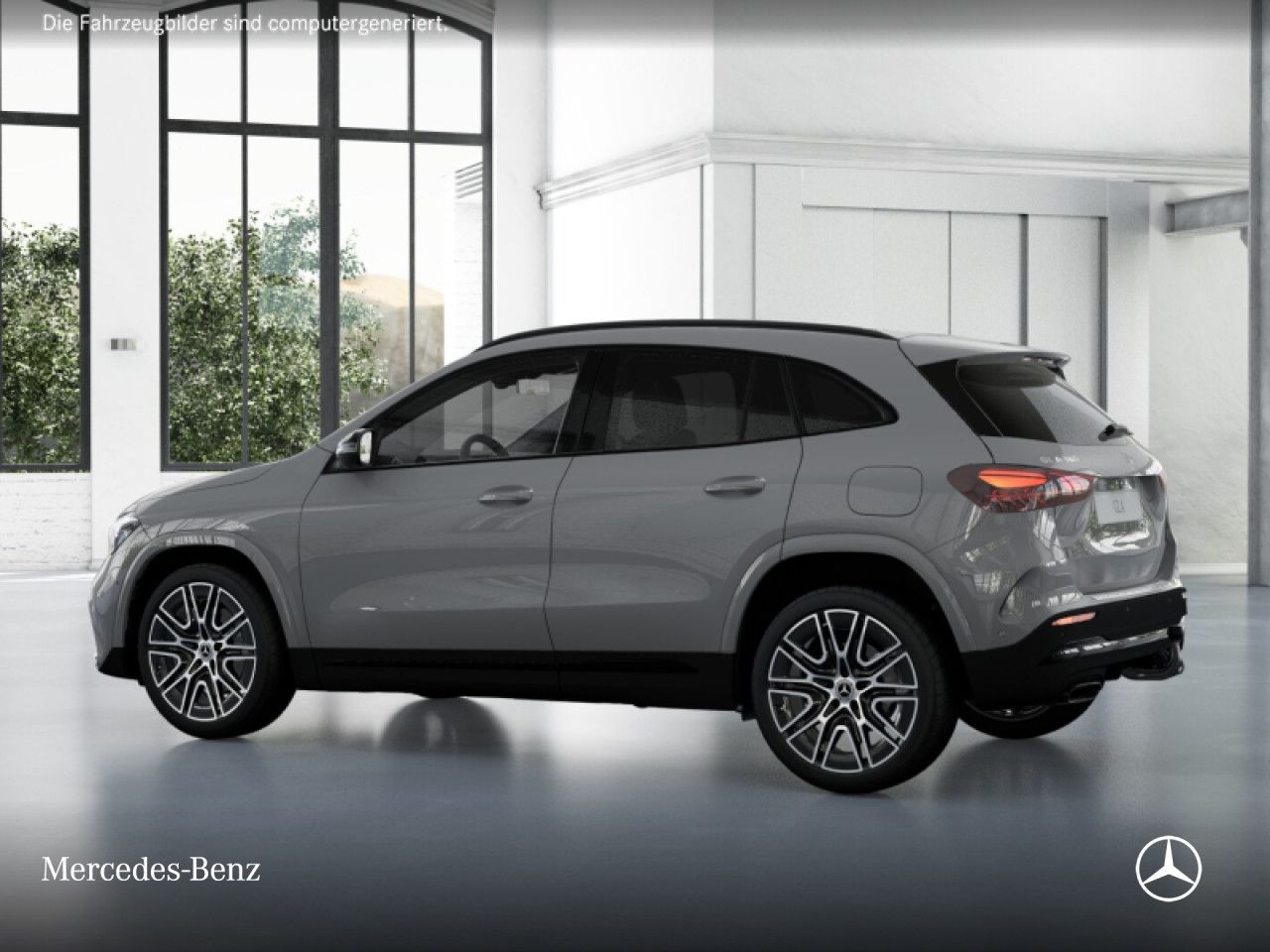 Mercedes-Benz GLA – Bild 12