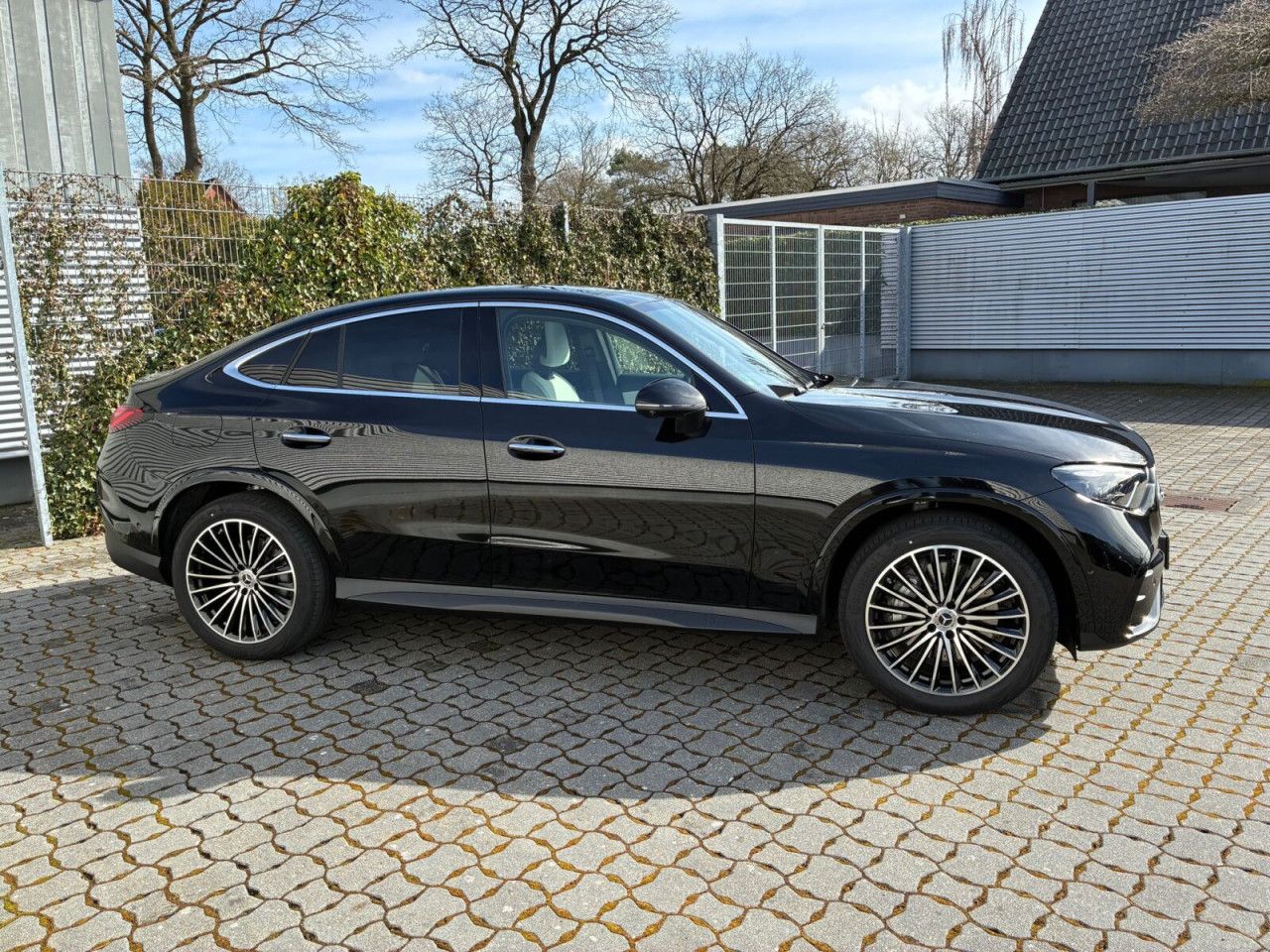 Mercedes-Benz GLC – Bild 19