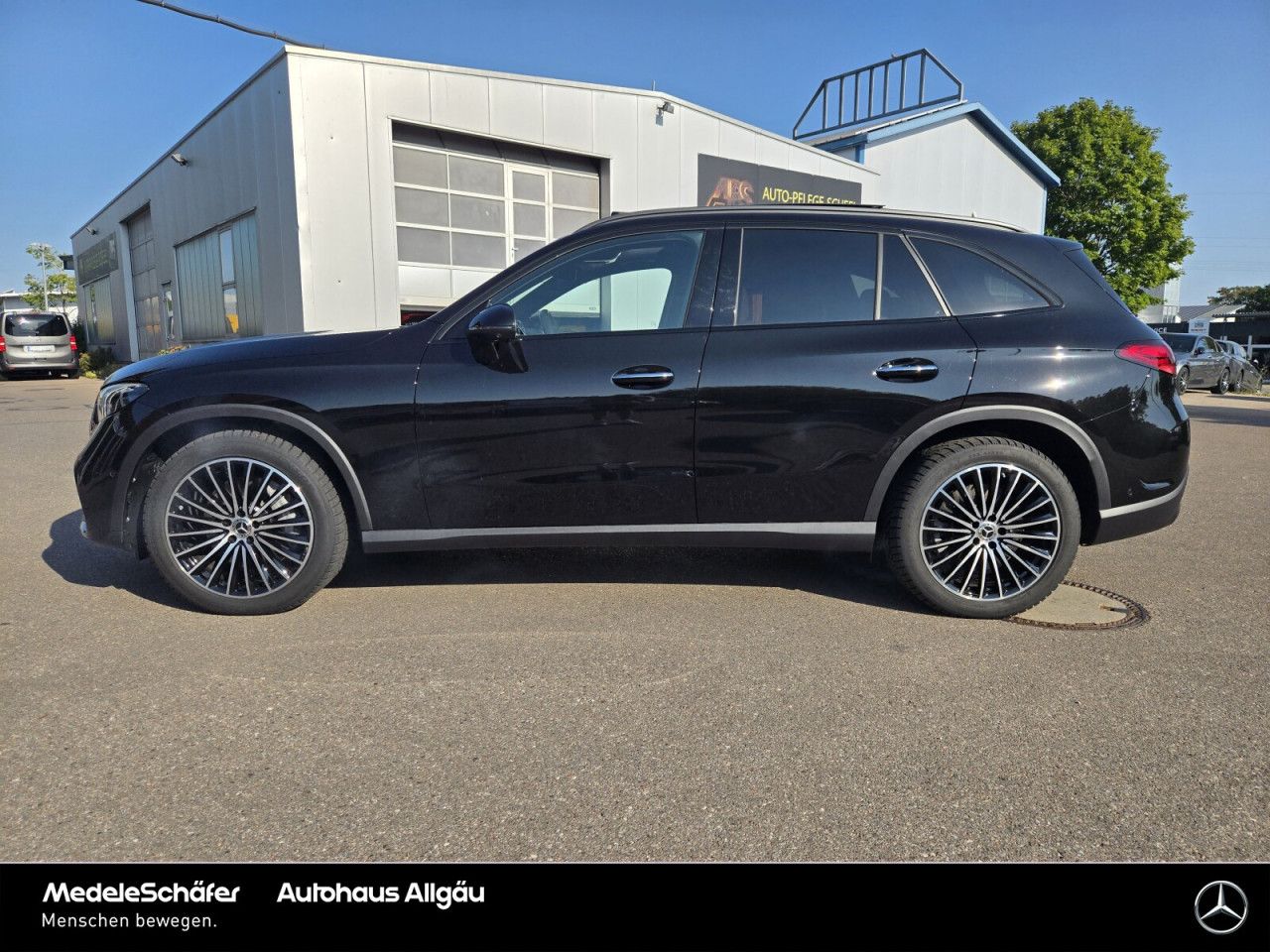 Mercedes-Benz GLC – Bild 3