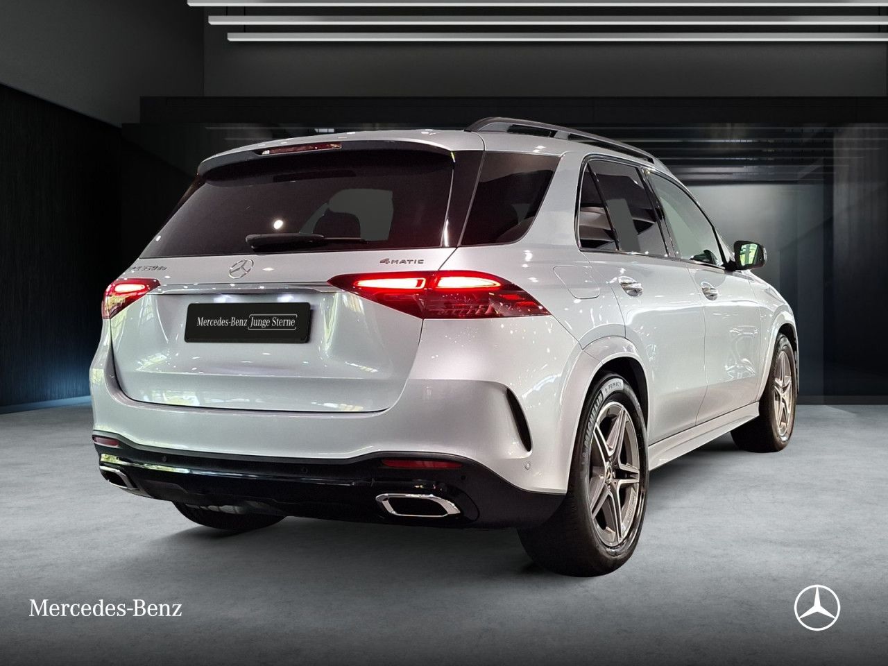 Mercedes-Benz GLE – Bild 3