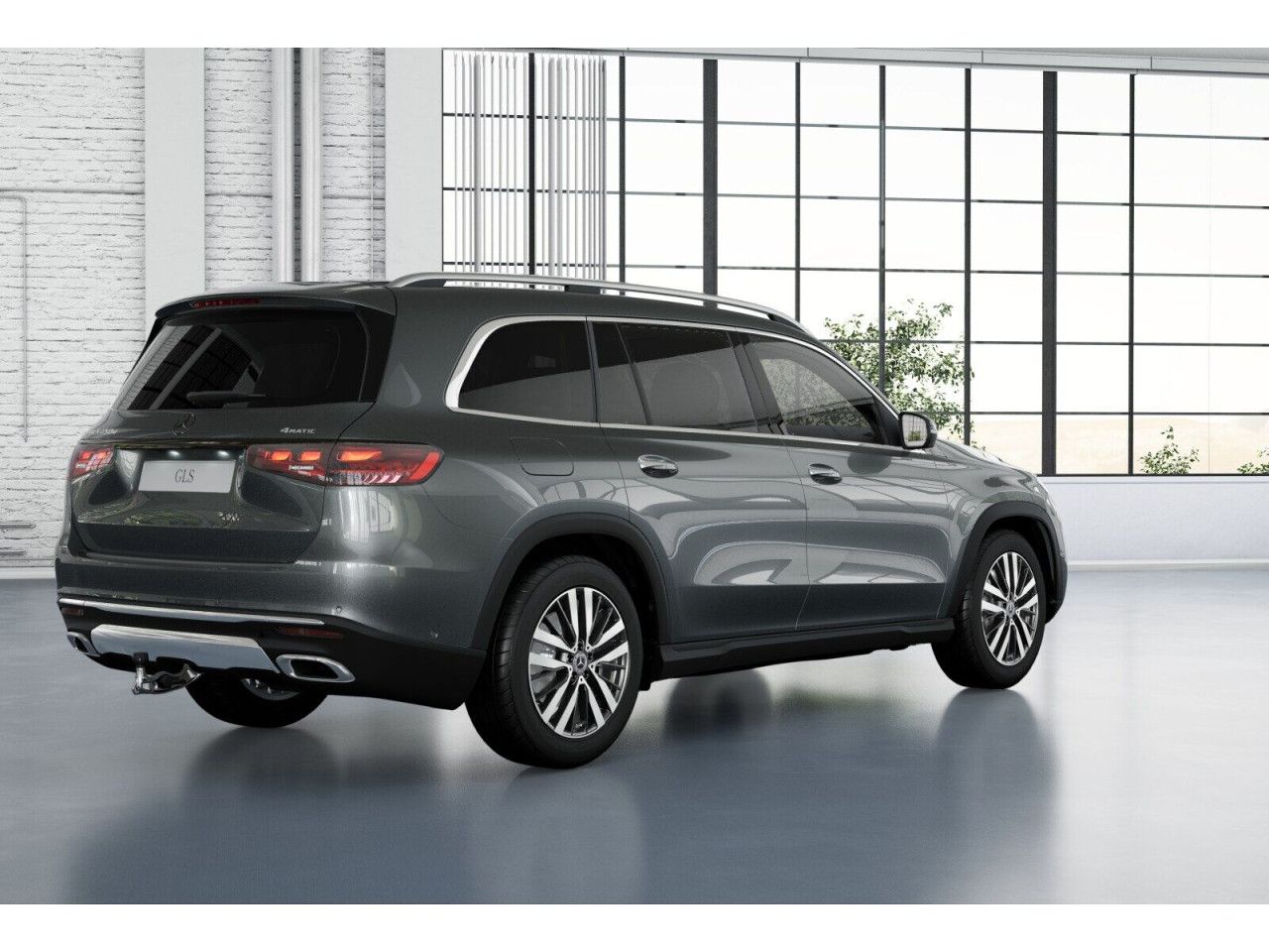 Mercedes-Benz GLS – Bild 7