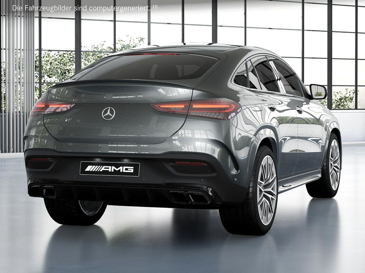 Mercedes-Benz GLE – Bild 21