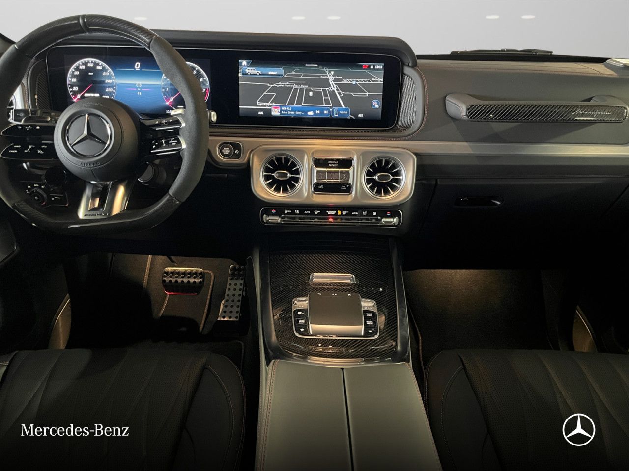 Mercedes-Benz G-Klasse – Bild 8
