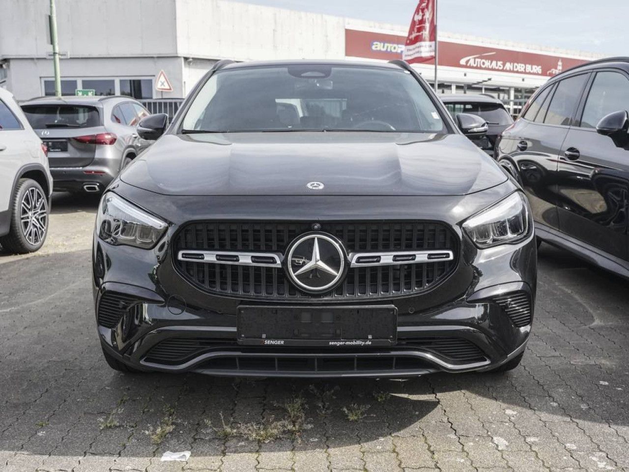 Mercedes-Benz GLA – Bild 2