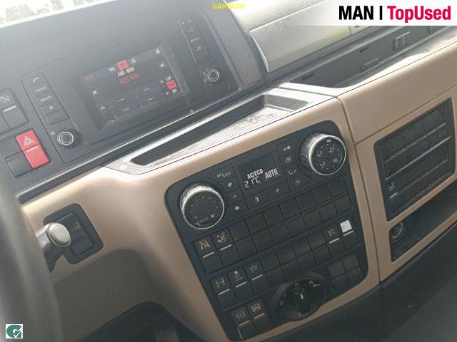 MAN TGX 18.470 4X2 BLS 10