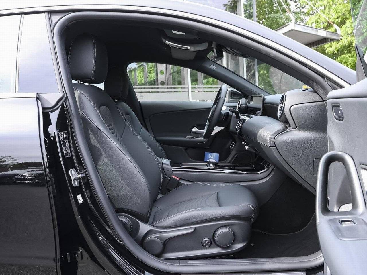Mercedes-Benz CLA – Bild 5