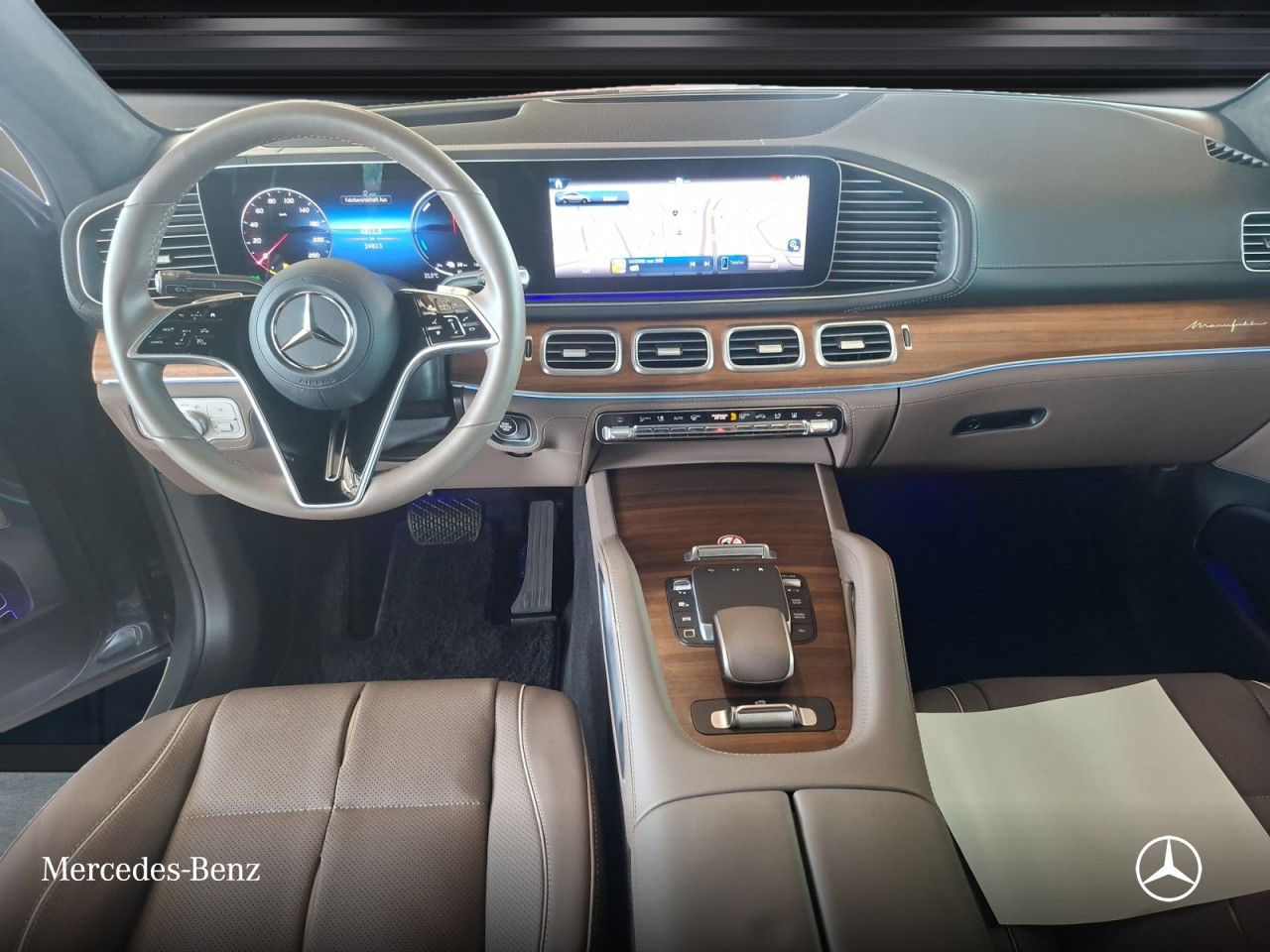Mercedes-Benz GLE – Bild 9