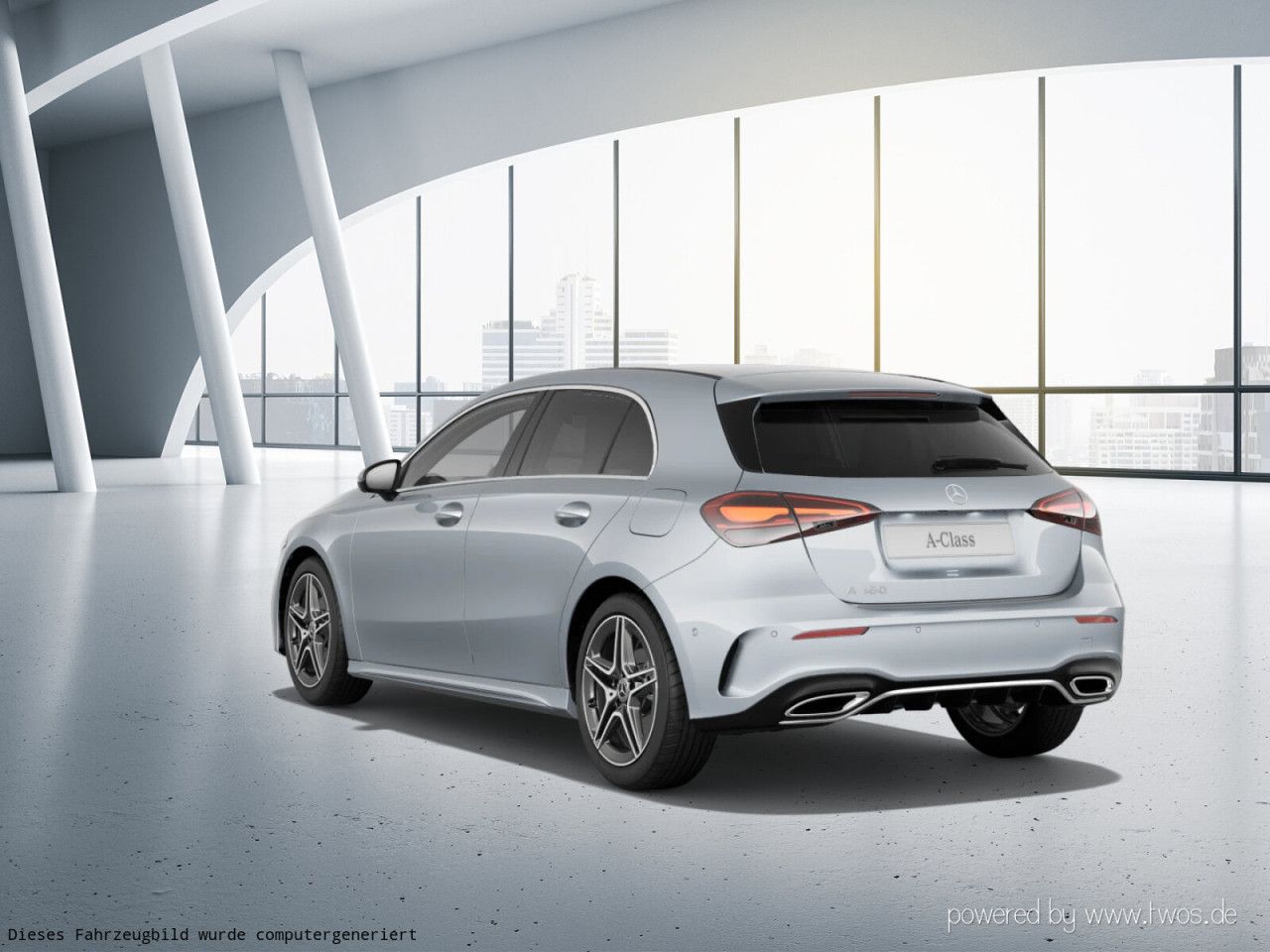 Mercedes-Benz A-Klasse – Bild 14