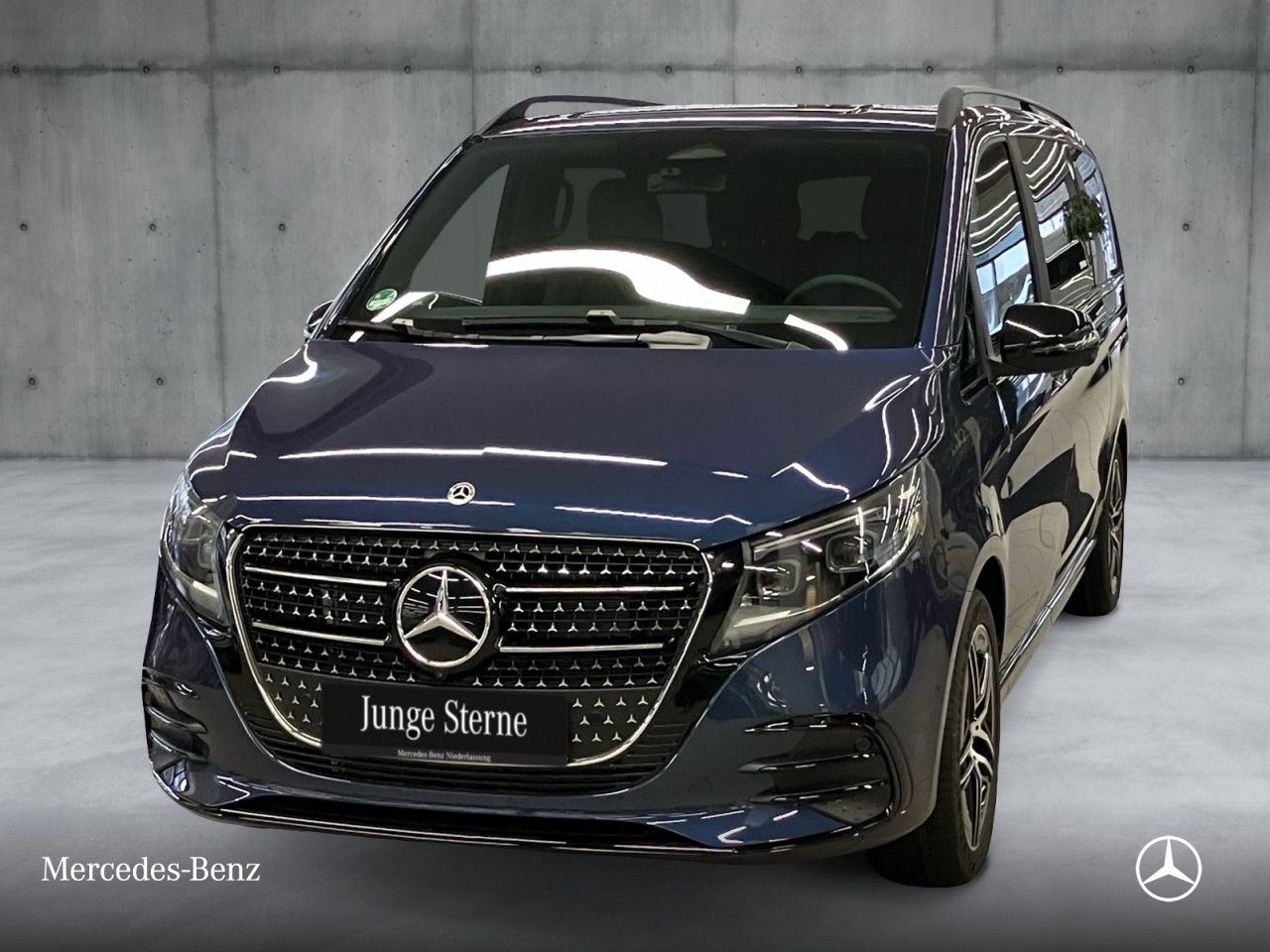 Mercedes-Benz V-Klasse