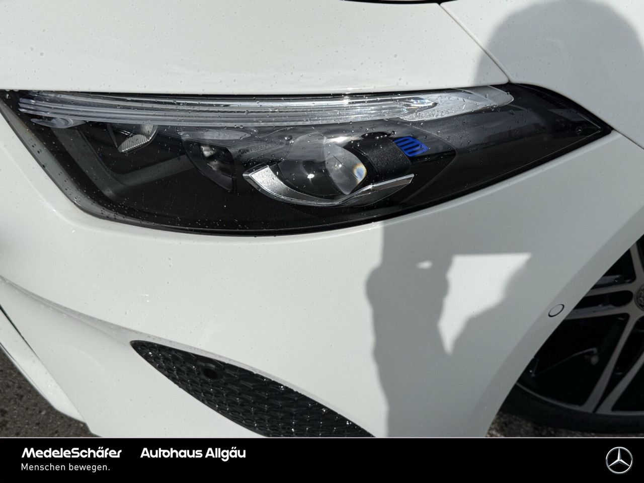 Mercedes-Benz A-Klasse – Bild 8