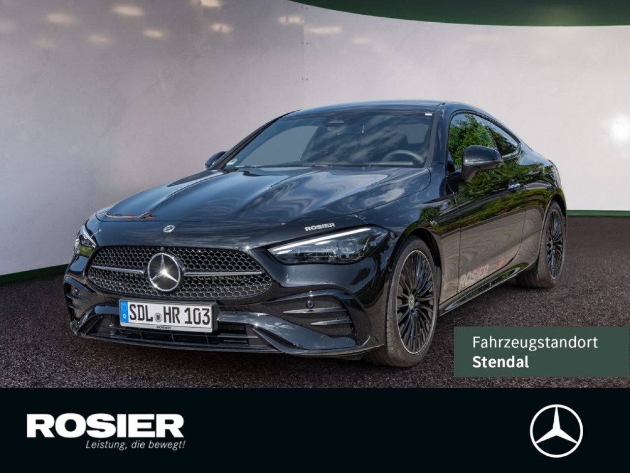 Mercedes-Benz CLE