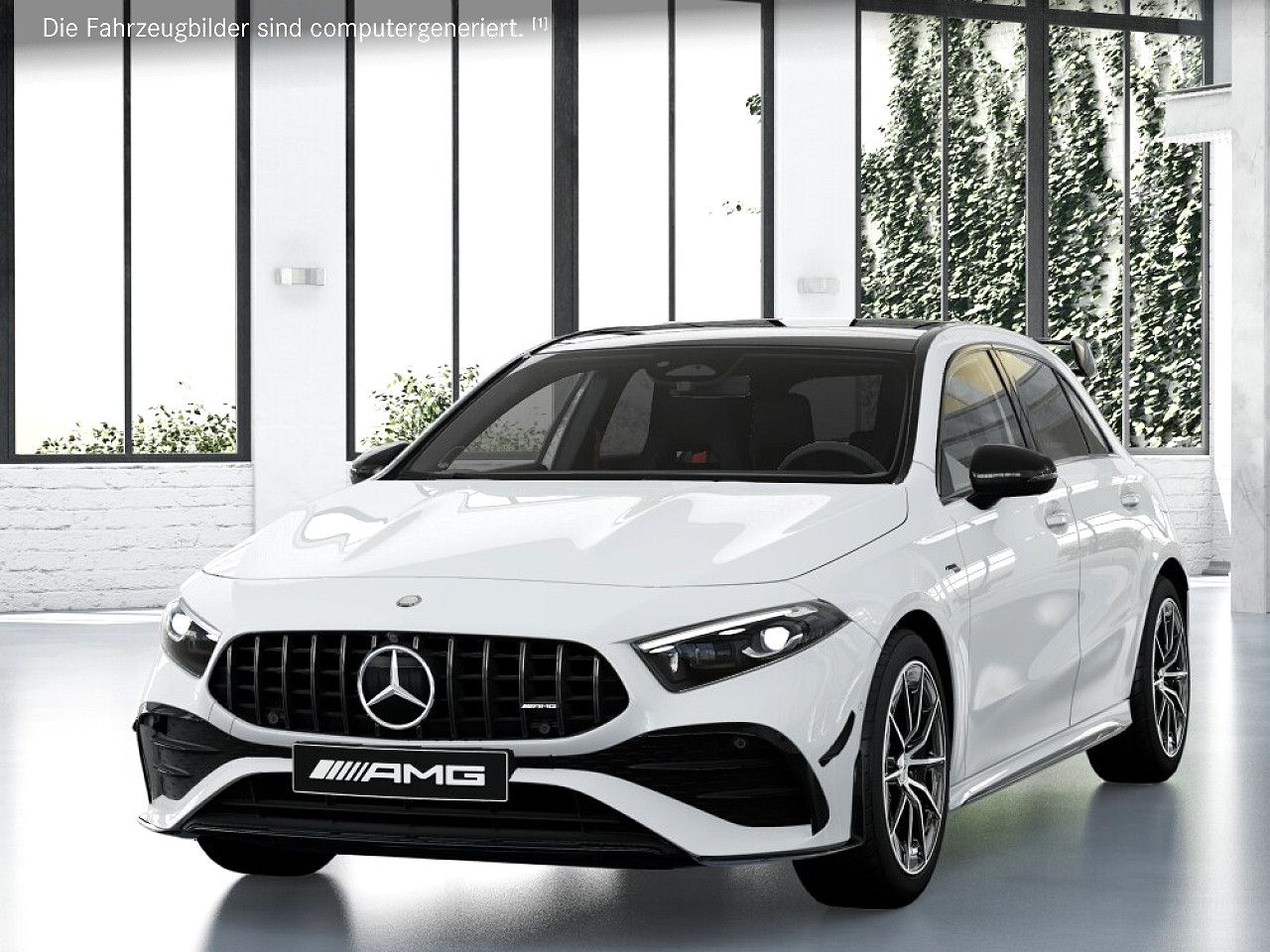 Mercedes-Benz A-Klasse – Bild 23
