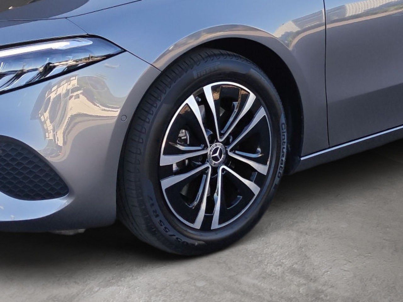 Mercedes-Benz A-Klasse – Bild 6
