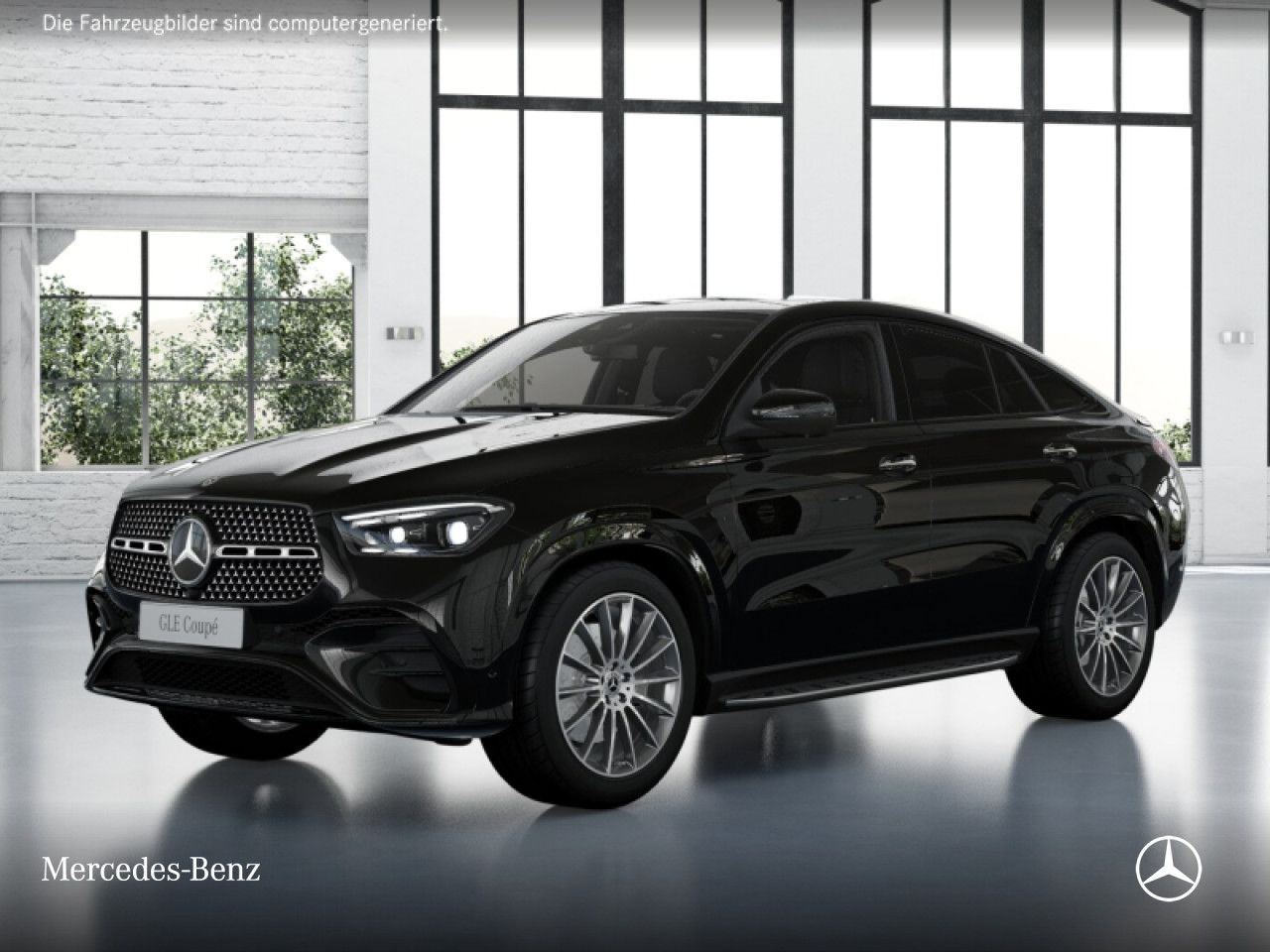 Mercedes-Benz GLE – Bild 11