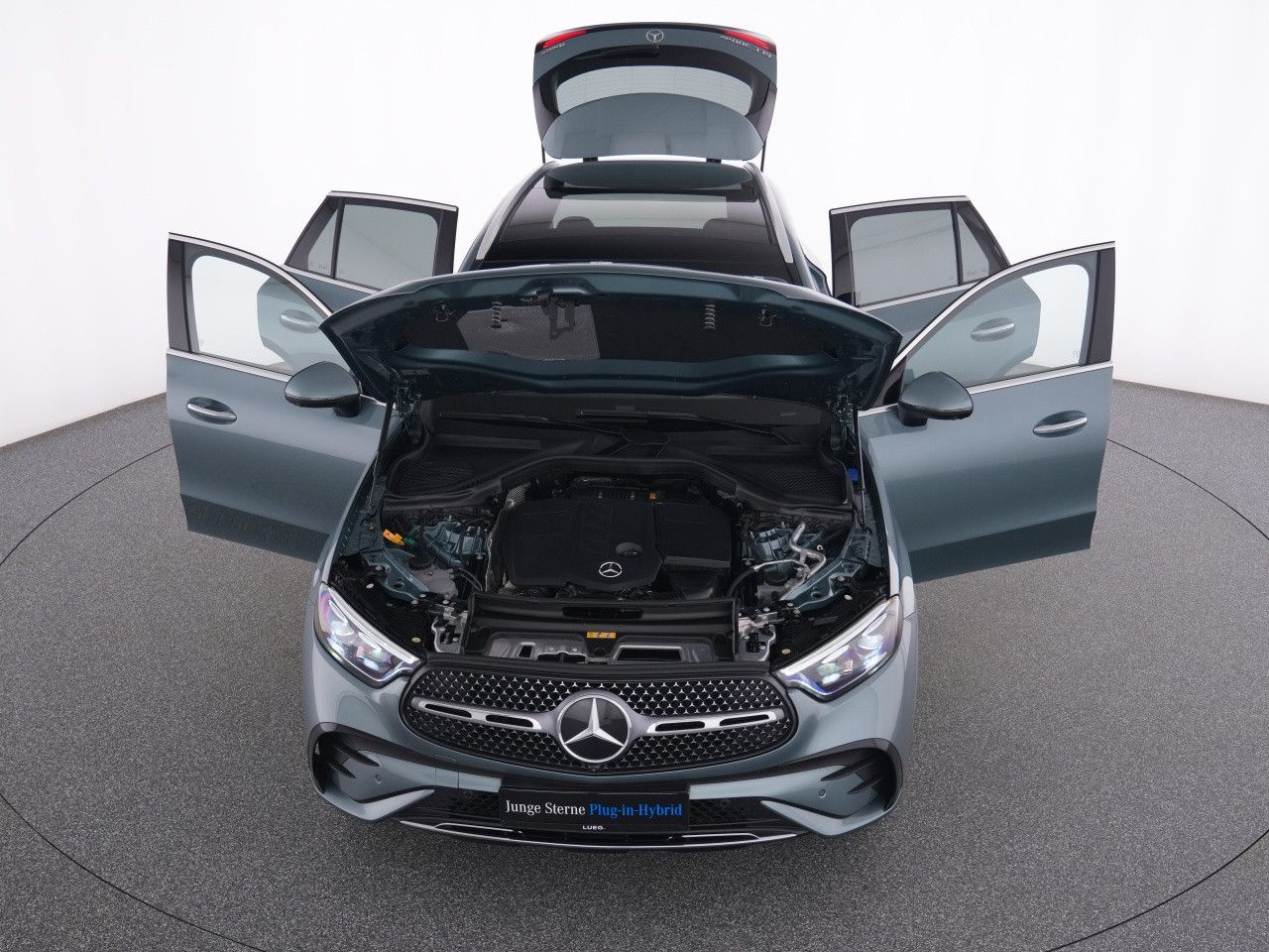 Mercedes-Benz GLC – Bild 12