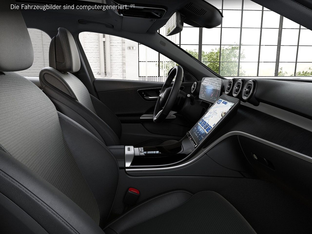 Mercedes-Benz C-Klasse – Bild 27