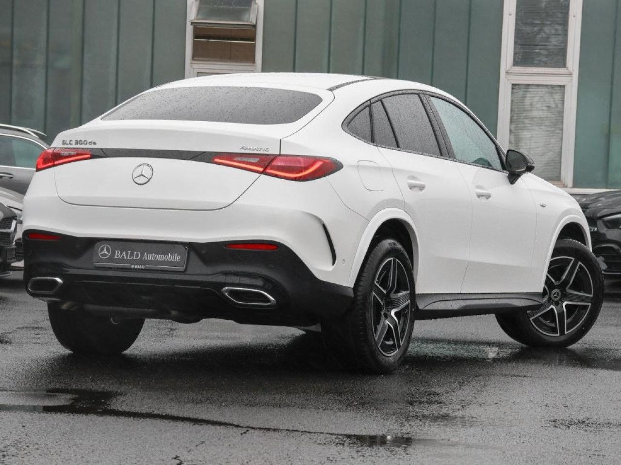 Mercedes-Benz GLC – Bild 2