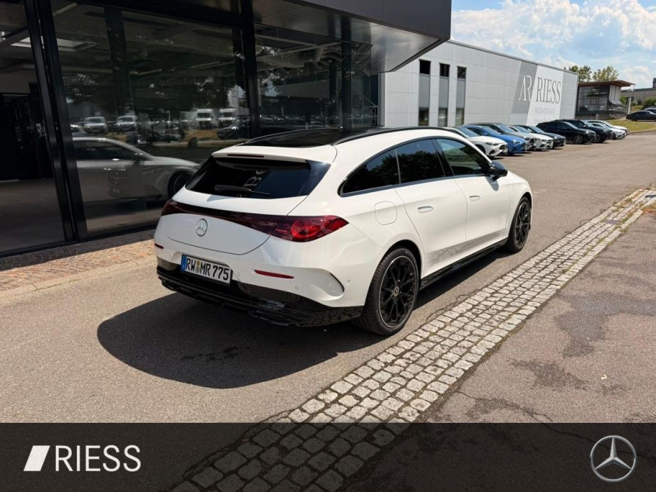Mercedes-Benz CLA – Bild 6