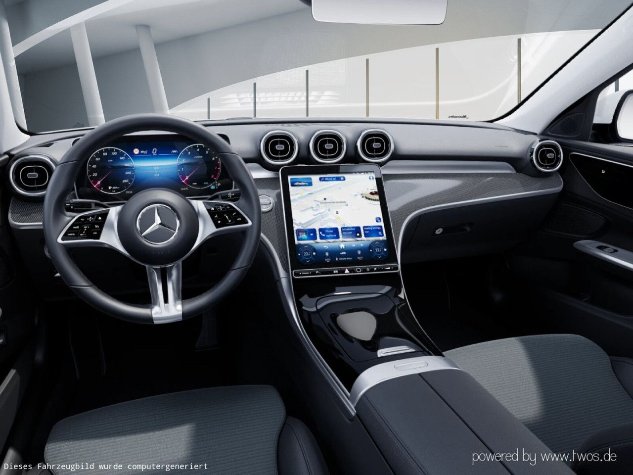 Mercedes-Benz C-Klasse – Bild 22