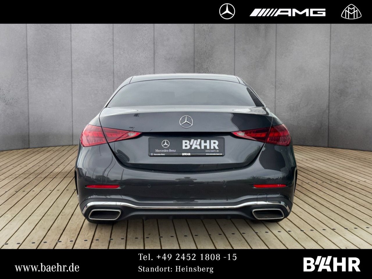 Mercedes-Benz C-Klasse – Bild 8
