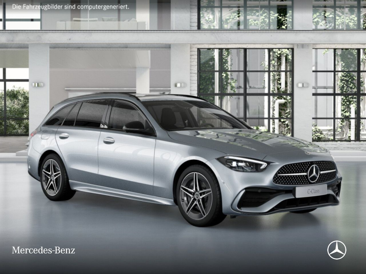 Mercedes-Benz C-Klasse – Bild 15