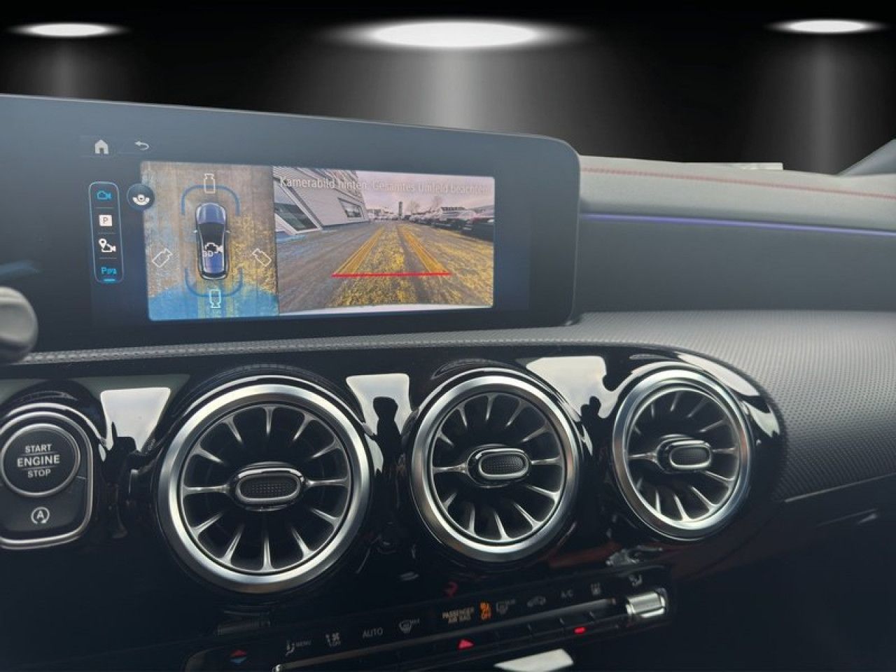Mercedes-Benz CLA – Bild 12
