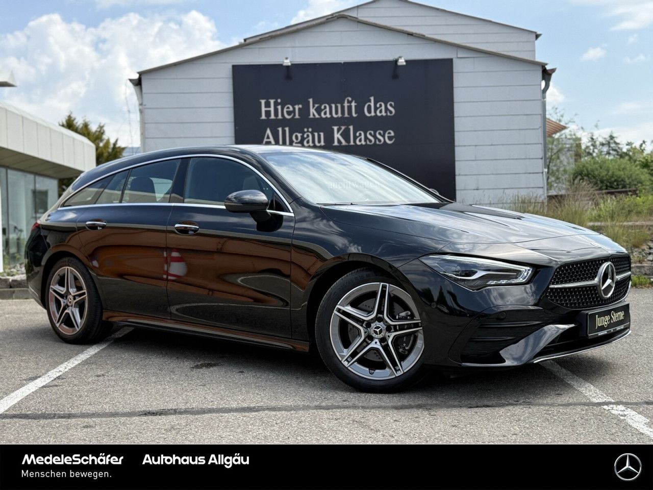Mercedes-Benz CLA – Bild 3
