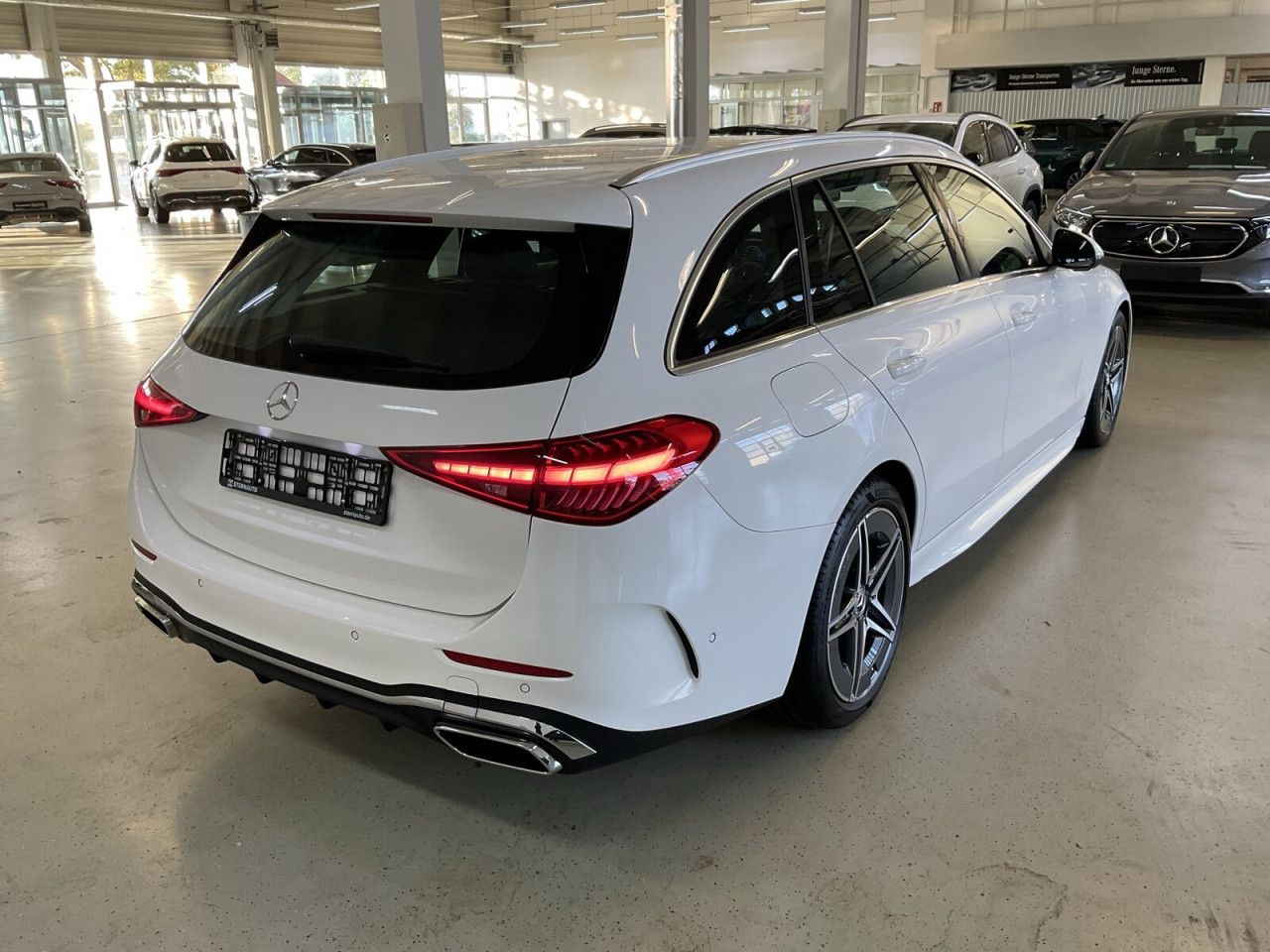 Mercedes-Benz C-Klasse – Bild 5