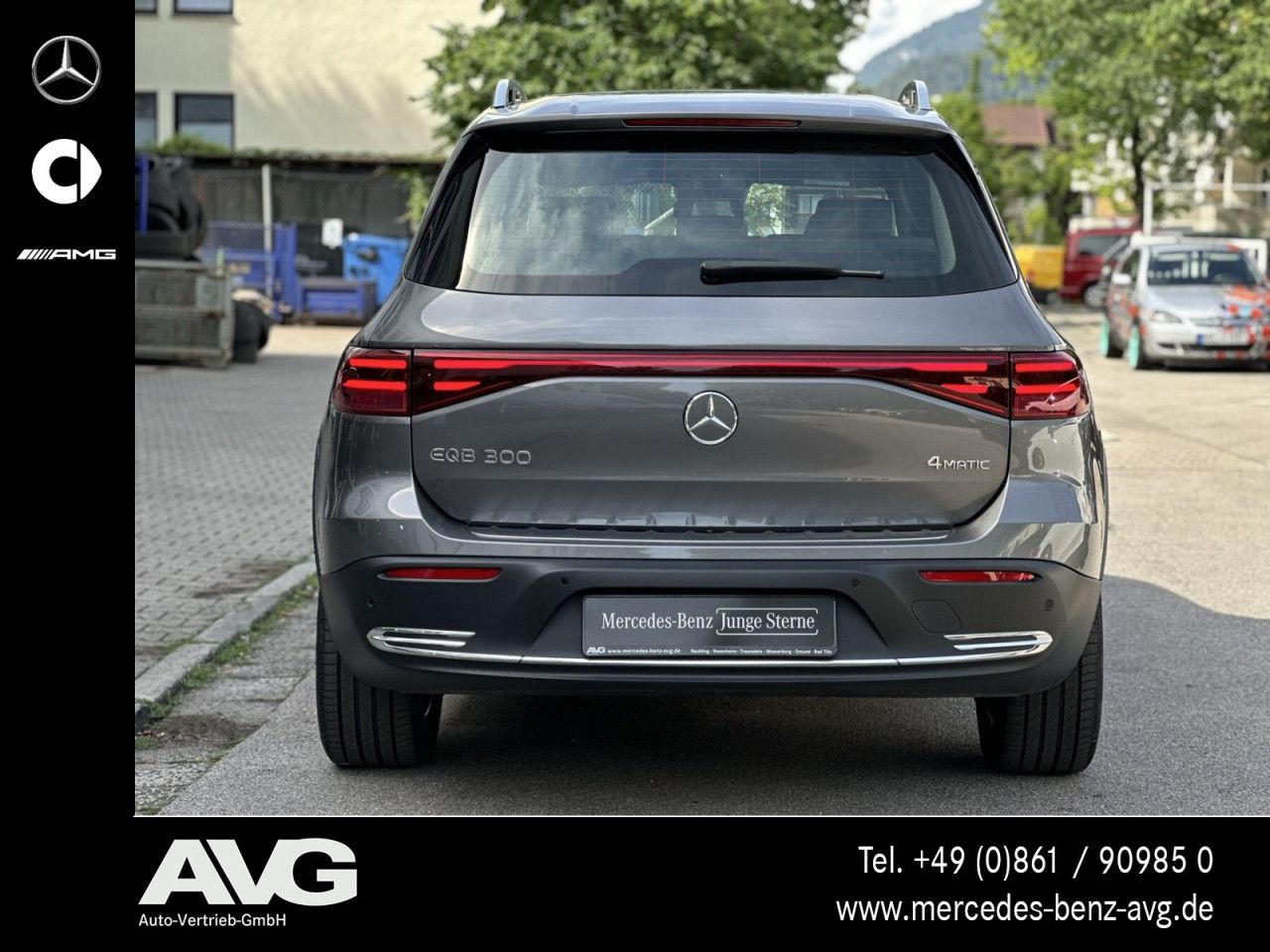 Mercedes-Benz EQB – Bild 6