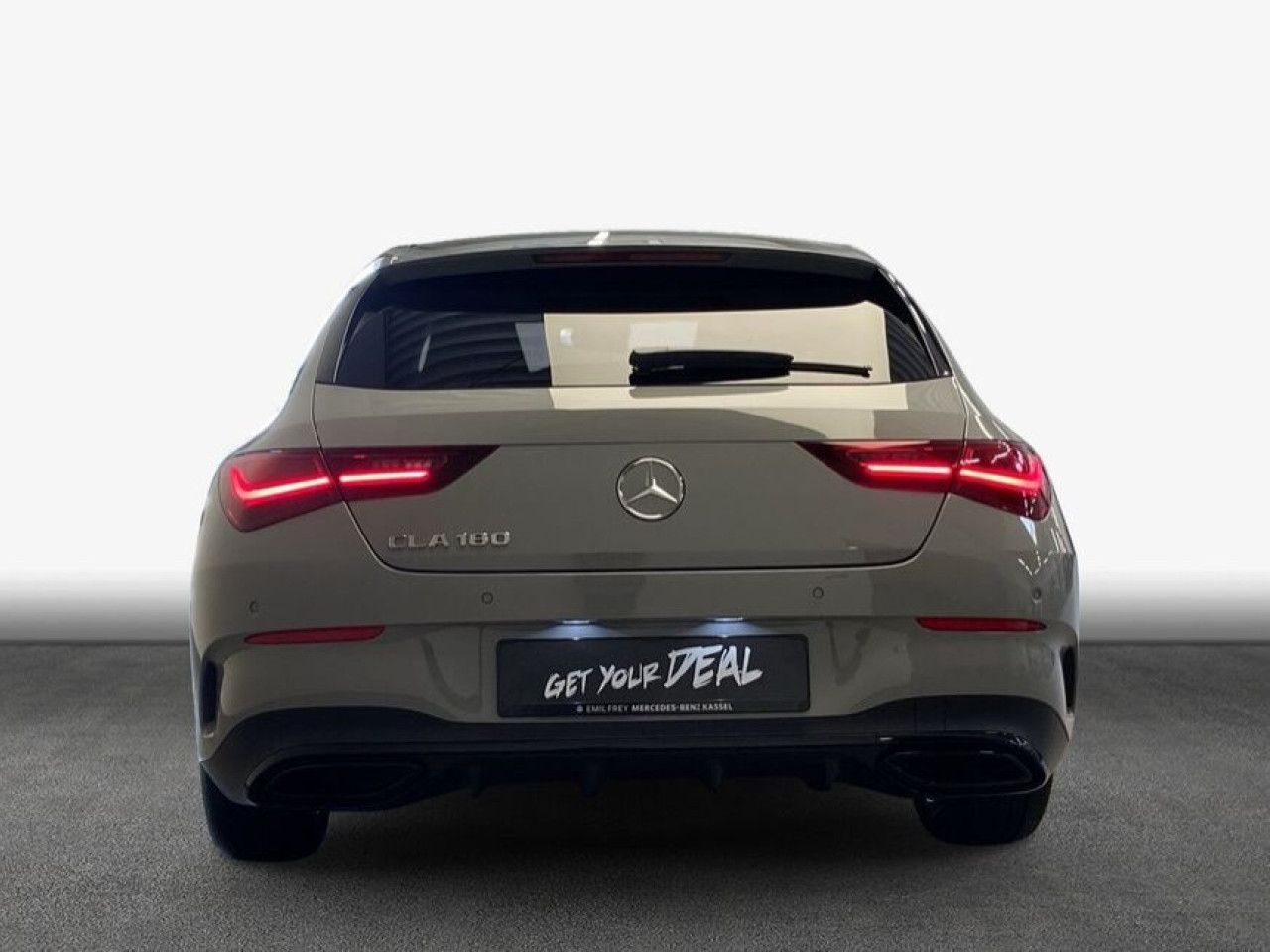 Mercedes-Benz CLA – Bild 5