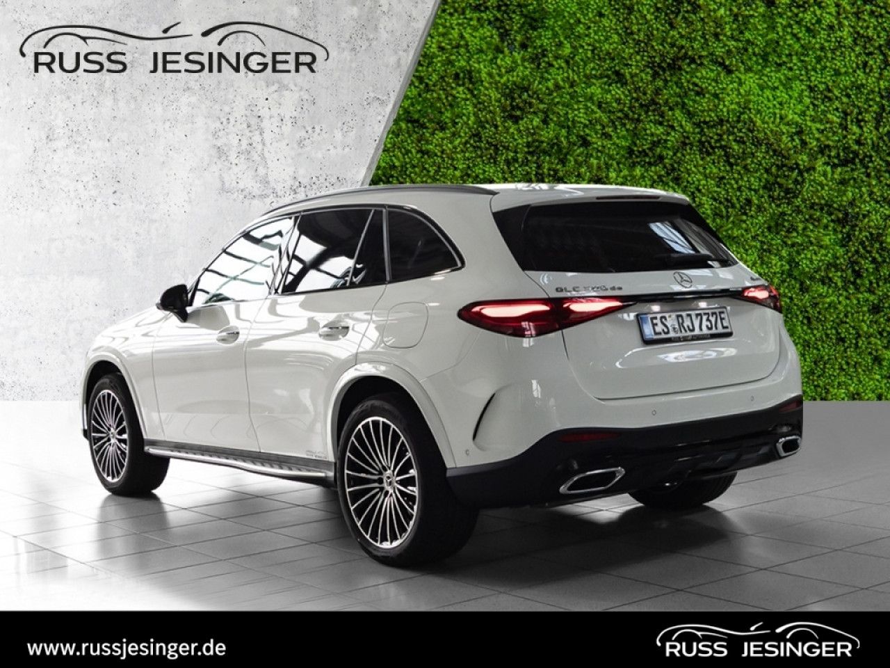 Mercedes-Benz GLC – Bild 3
