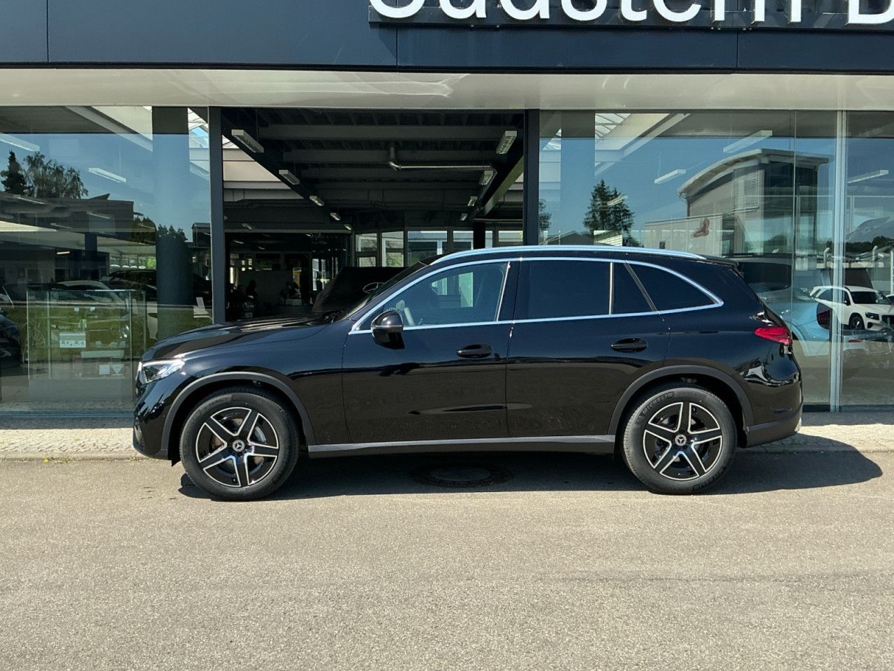 Mercedes-Benz GLC – Bild 2
