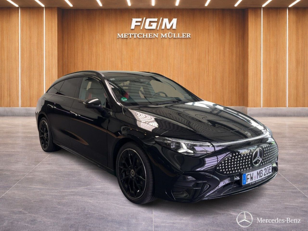 Mercedes-Benz CLA – Bild 4