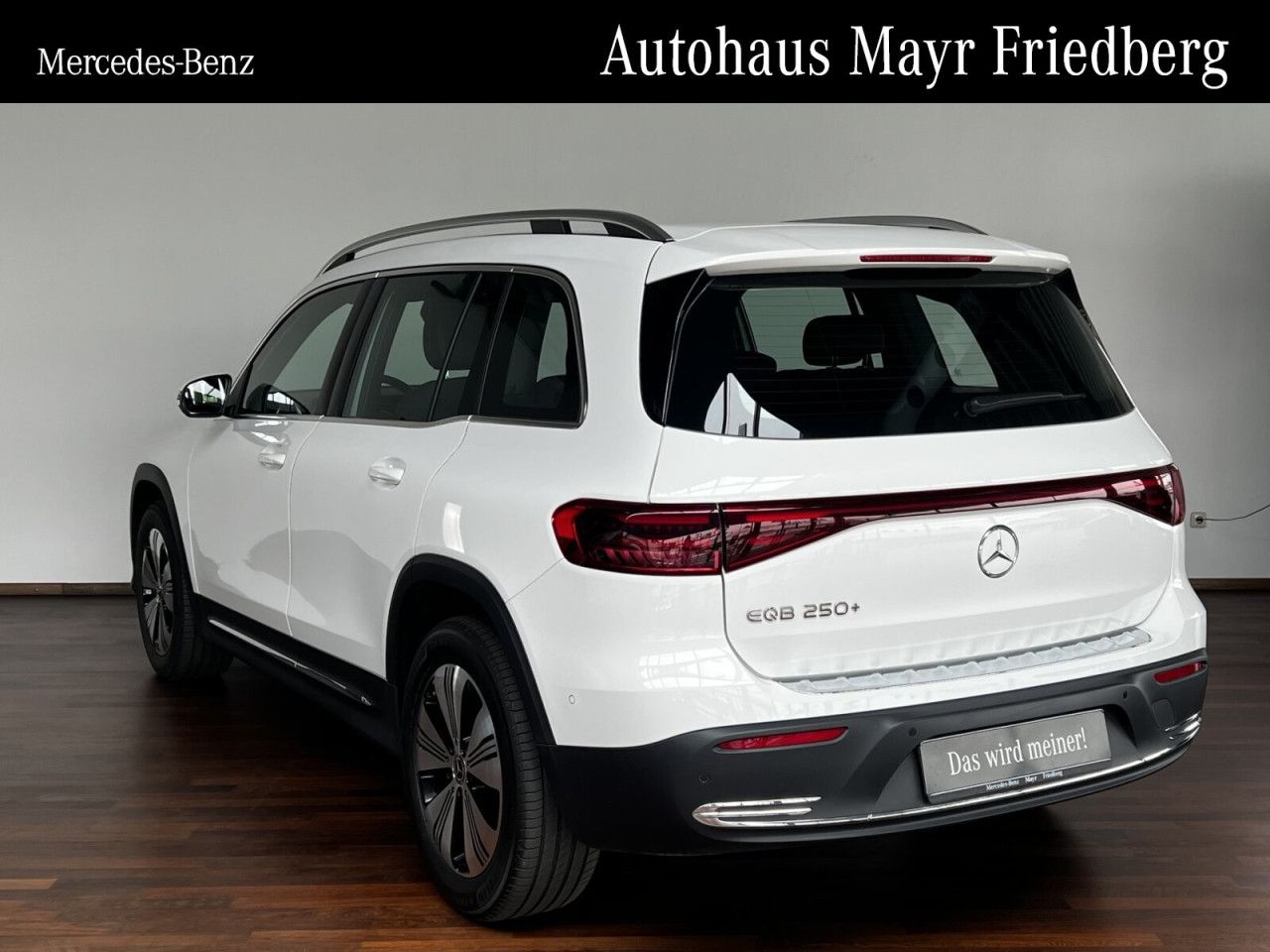 Mercedes-Benz EQB – Bild 4