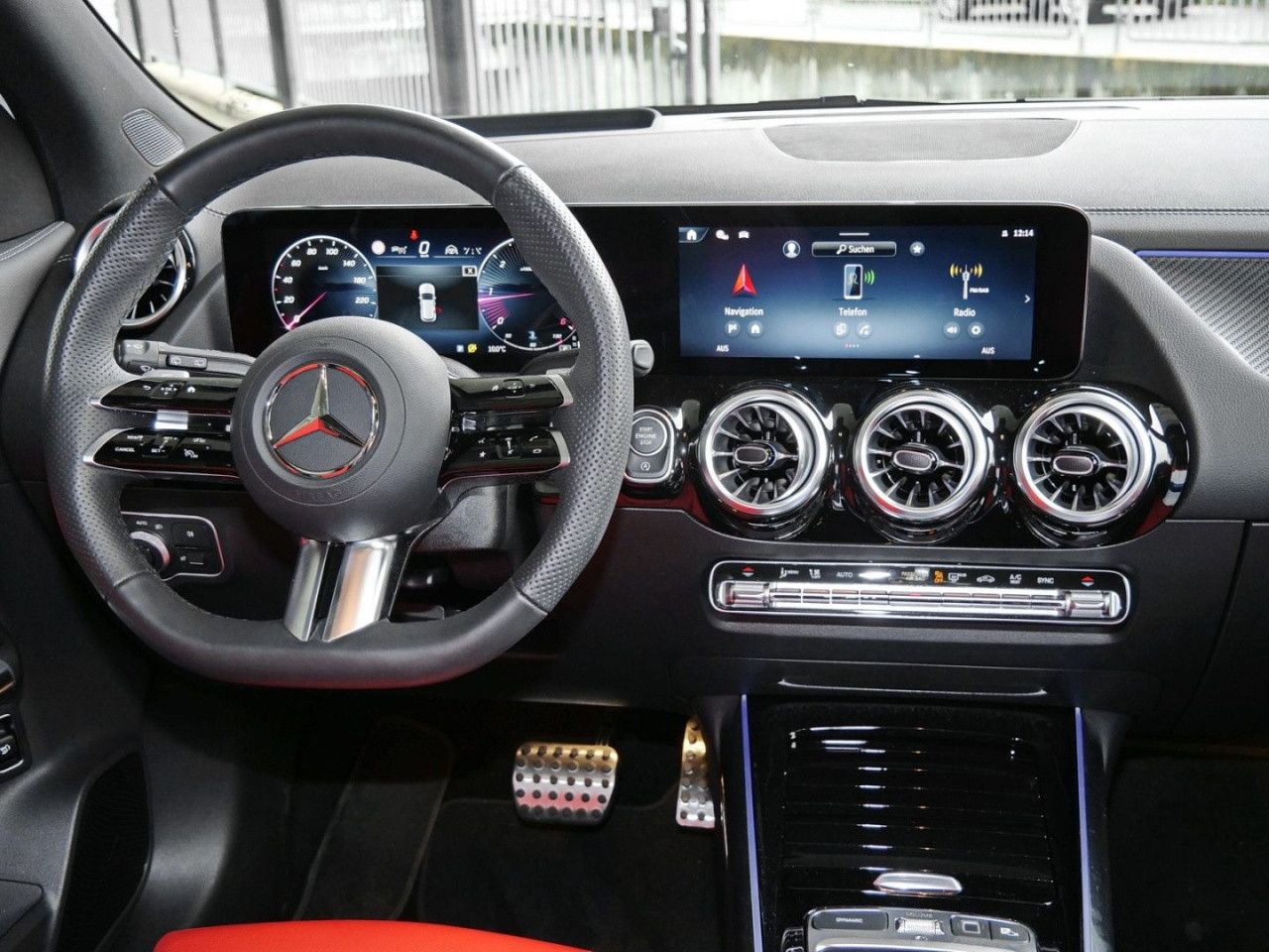 Mercedes-Benz GLA – Bild 8