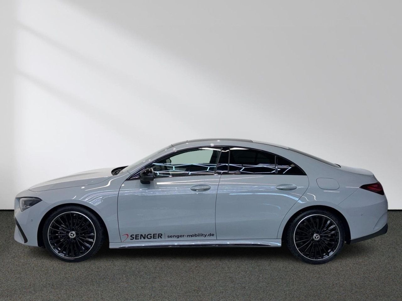 Mercedes-Benz CLA – Bild 8
