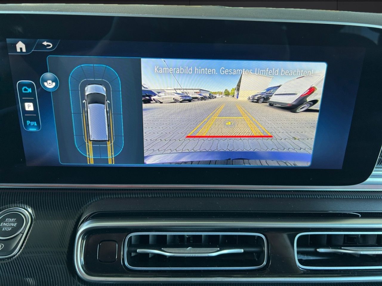Mercedes-Benz V-Klasse – Bild 8