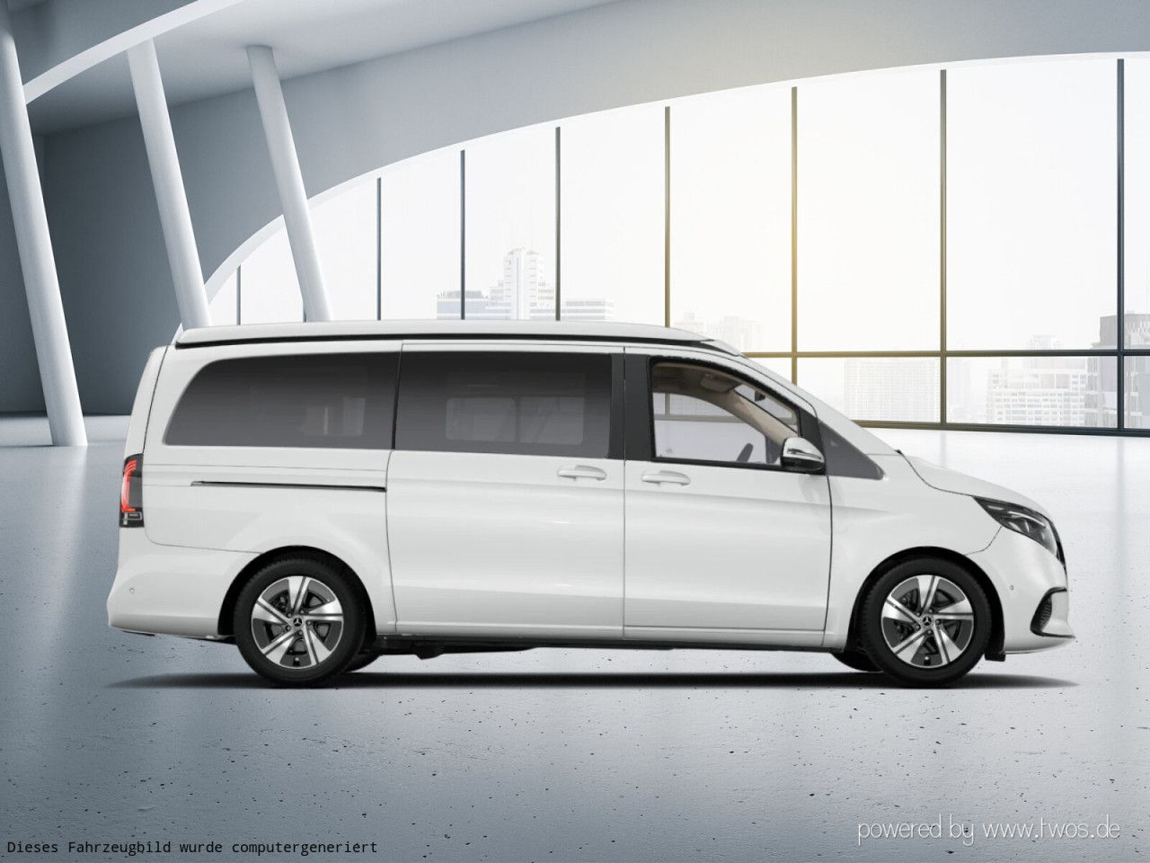 Mercedes-Benz Marco Polo – Bild 10