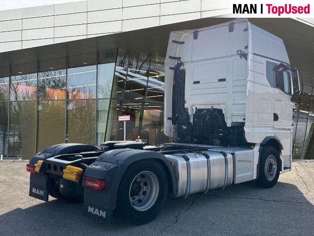 MAN TGX 18.520 4x2 BL SA 6