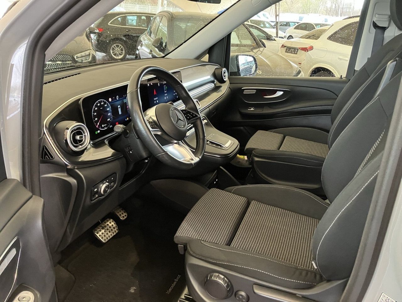 Mercedes-Benz V-Klasse – Bild 9