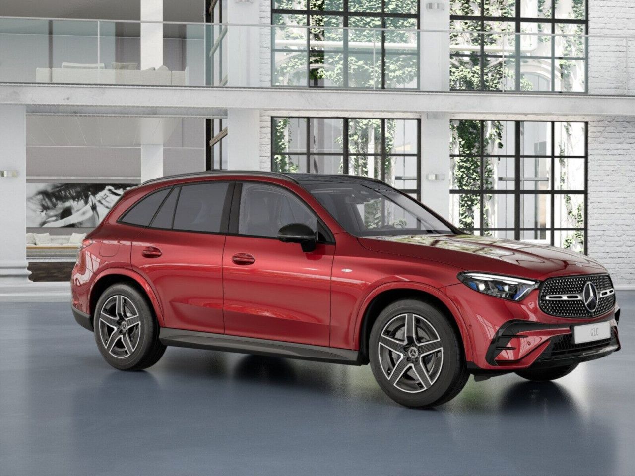Mercedes-Benz GLC – Bild 4